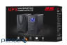 Line Interactive UPS 2E DD2000, 2000VA/1200W, LCD, USB, 2XSCHUKO (2E-DD2000)