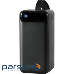 Повербанк TITANUM 741S 50000mAh Black (TITANUM 741S 22.5W Black 50000mAh)
