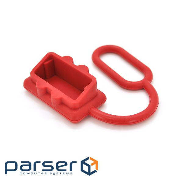 Захисний кожух для роз&apos,єму живлення Anderson SB50, червоний (SH50 червоний) )