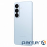 Смартфон Samsung Galaxy S26 12/256GB Sky Blue (SM-S942BLBGEUC), 6.3" (2340x1080) Dynamic AMOLED 2X /