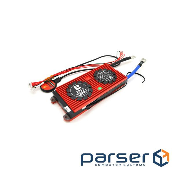 BMS контроллер DaLy LiFePO4 12V 4S 100A (MDL4S-100A)