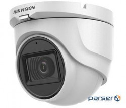 Камера відеоспостереження Hikvision DS-2CE76D0T-ITMFS (2.8)