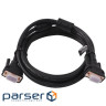Кабель VGA 15M-15M, 1.0 м, 1080P@60HZ, HP (DHC-VG100-1M)