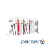 Дата кабель USB 2.0 AM to Micro 5P 1.0m 2.1A black XO (NB200-M-BK)