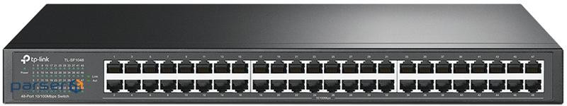 Комутатор мережевий TP-Link TL-SF1048