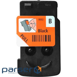 Cartridge CANON BLACK BJ CARTRIDGE, EMB (QY6-8002-000000)