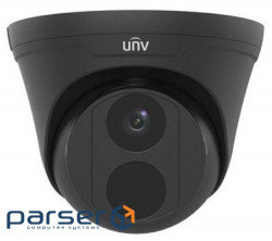 Ip camera UNV IPC3614LB-ADF28K-H-B (IPC3614LB-ADF28K-H-B Easy 4MP WDR Mic SD 3-Axis)