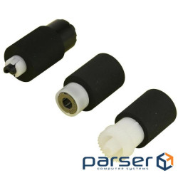 Комплект роликів Kyocera Mita FS-2100 аналог 2F909171/2HN06080/2F906230 компл. CET (CET7806)
