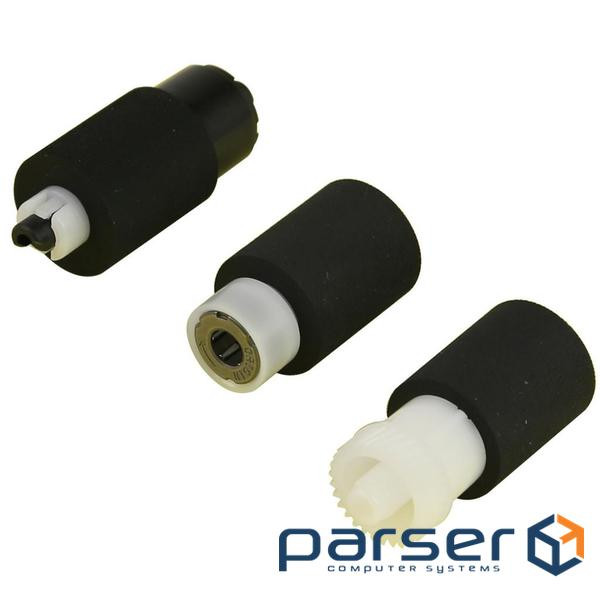 Комплект роликів Kyocera Mita FS-2100 аналог 2F909171/2HN06080/2F906230 компл. CET (CET7806)
