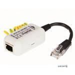 1 кан. FE грозозахист Ewimar PTF-51-ECO/PoE/Micro v2