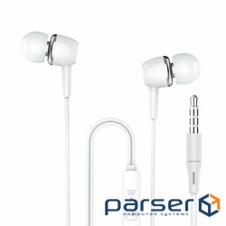 Гарнітура SkyDolphin SR19 White (SDHF-000408)