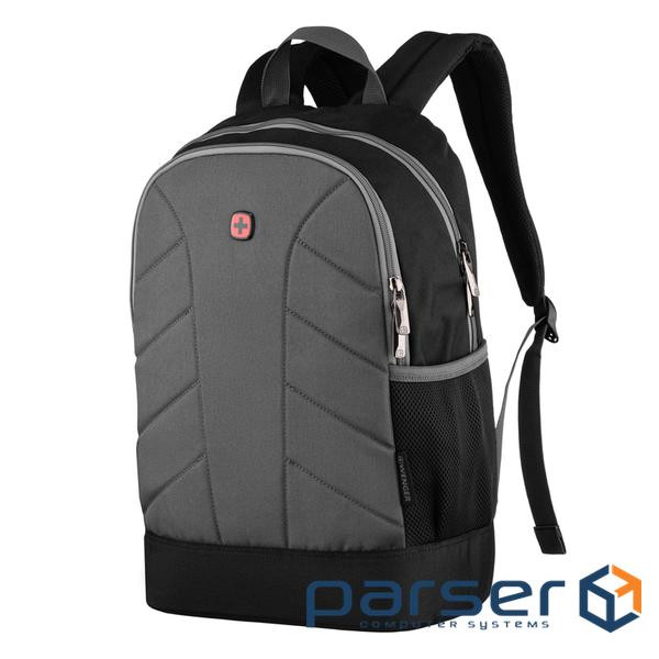 Рюкзак для ноутбука Wenger Quadma 16" Grey (653215)