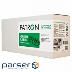 Картридж Patron HP LJ CF283A GREEN Label (PN-83AGL)