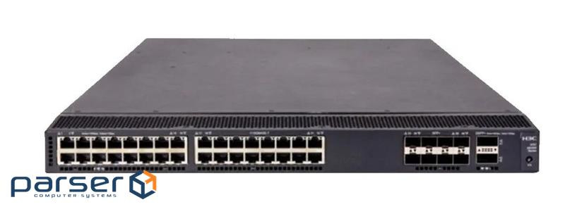 Комутатор H3C S6300-42QT (LS-6300-42QT/PSF)