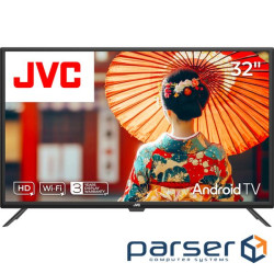 Телевізор 32",HD, Smart TV JVC LT-32MU238