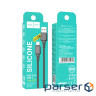 Кабель HOCO X101 Assistant silicone charging data cable Type-C Black (6942007604079)