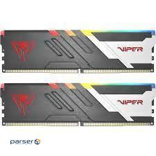MEMORY DIMM 32GB DDR5-7400/KIT2 PVVR532G740C36K PATRIOT