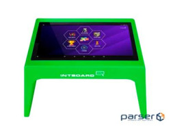 Інтерактивний стіл INTBOARD ZABAVA 2.0 32