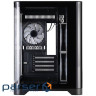 Корпус 1stPlayer UV5-BK-2FC7R-1FC7 Black без БП
