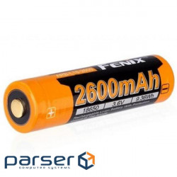 Battery Fenix ARB-L18-2600 18650