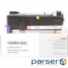 Toner cartridge BASF Xerox Ph 6500/WC6505 Yellow 106R01603 (KT-106R01603) (BASF-KT-106R01603)