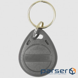 Trinket Atis RFID KEYFOB EM RW Gray