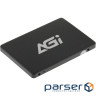 SSD диск AGI AI238 2TB 2.5" SATA (AGI2K0GIMAI238)
