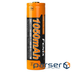 Акумулятор Fenix 14500 1050 mAh (ARB-L14-1050)