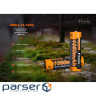 Акумулятор Fenix 14500 1050 mAh (ARB-L14-1050)