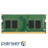 Модуль пам'яті KINGSTON SO-DIMM DDR4 3200MHz 16GB (KVR32S22D8/16WP)