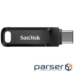 SanDisk Ultra Dual Drive Go USB Type-C Flash Drive 512GB, EAN: 619659180140 (SDDDC3-512G-G46)