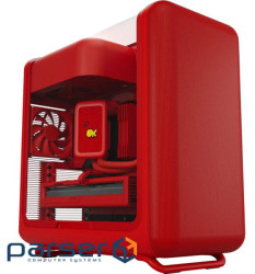 Корпус Hyte X50 RED Без БЖ (CS-HYTE-X50G-RR)