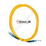 SC патчкорди зі зменшеними втратами на вигинах Cor-X Flex (Patchcord OFPC-SC/UPC-SC/UPC-1 Flex)