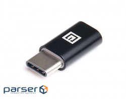 Adapter micro USB F to Type C REAL-EL (EL123500018)
