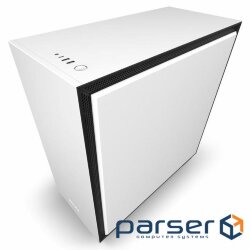 Housing NZXT H710i Matte White (CA-H710I-W1)