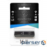 Flash drive USB3.0 16GB T&G 121 Vega Series Black (TG121-16GB3BK)