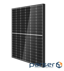 Фотоелектрична панель Leapton Solar LP182x182-M-60-NH-500W, Mono, MBB, Halfcel (LP182M60-NH-500W/BF)
