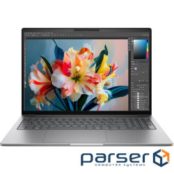 HP ZBook 8 G2i 16" WUXGA IPS, 300n/Ultra X9-388H (5.1)/32Gb/SSD1Tb/Intel Arc/FPS/Підсв/DOS (DZ4J2ET)