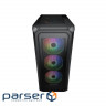 Корпус COUGAR Archon 2 Mesh RGB Black (385CC50.0001) (Archon 2 Mesh RGB (Black))