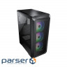 Корпус COUGAR Archon 2 Mesh RGB Black (385CC50.0001) (Archon 2 Mesh RGB (Black))