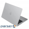 Armorstandart Air Shell Laptop Case for Apple MacBook M1 Pro 16 (A2485) Transparent (ARM60616