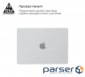 Armorstandart Air Shell Laptop Case for Apple MacBook M1 Pro 16 (A2485) Transparent (ARM60616