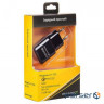 Зарядний пристрій Grand-X CH-550BM (Quick Charg QC3.0 Grand-X 3.6V-12V, 3A-1.5A + DC c