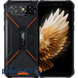 Смартфон Oukitel G3 6" HD+ /4GB/128GB T310 /6300mAh /13+5Мп/ IP69K/Orange (G3_OR)