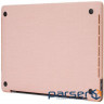 Чохол для ноутбука Incase 16" MacBook Pro Textured Hardshell in Woolenex Blush Pink (INMB200684-BLP)