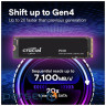 SSD диск CRUCIAL P310 1TB M.2 NVMe (CT1000P310SSD8)