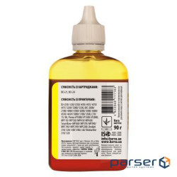 Чорнило Barva CANON BCI-24 90г YELLOW (C24-284)