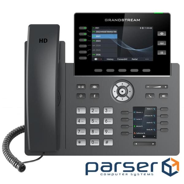 IP телефон Grandstream GRP2616