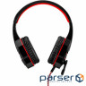 Навушники Aula Prime Basic Gaming Headset Red (6948391232652)