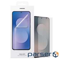 Аксесуари до мобільних телефонів SAMSUNG для S25 FE Anti-reflecting Film EF-US731CTEGWW / Transparen